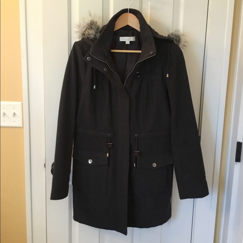 NY & Co Winter Coat